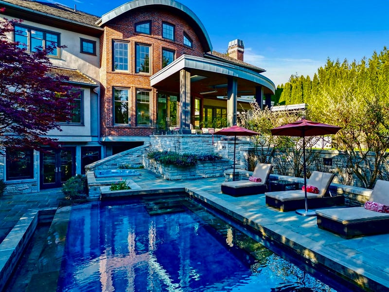 Luxury estate at 8112 Government Road, Burnaby, BC — photo 15