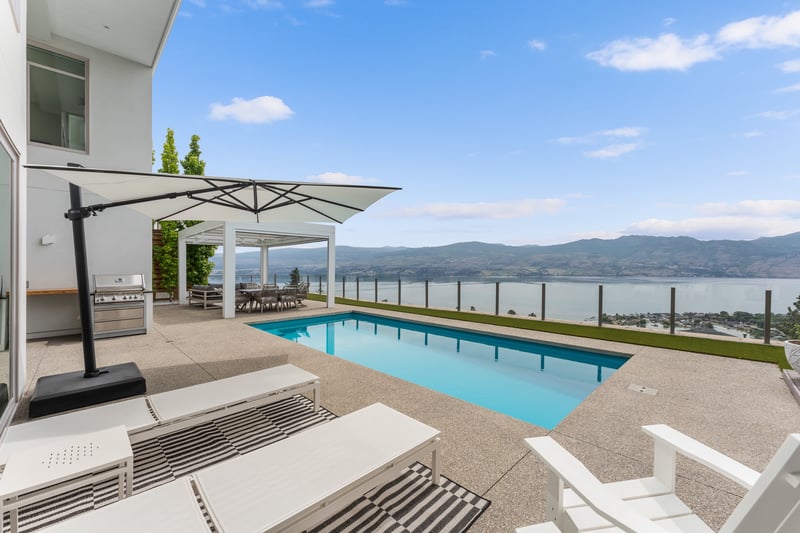 Luxury estate at 1384 Pinot Noir Drive, West Kelowna, BC — photo 39
