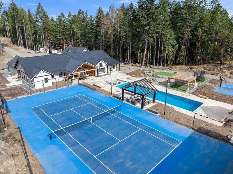 Luxury estate at 6707 Willis Point Rd, Victoria, BC — photo 6