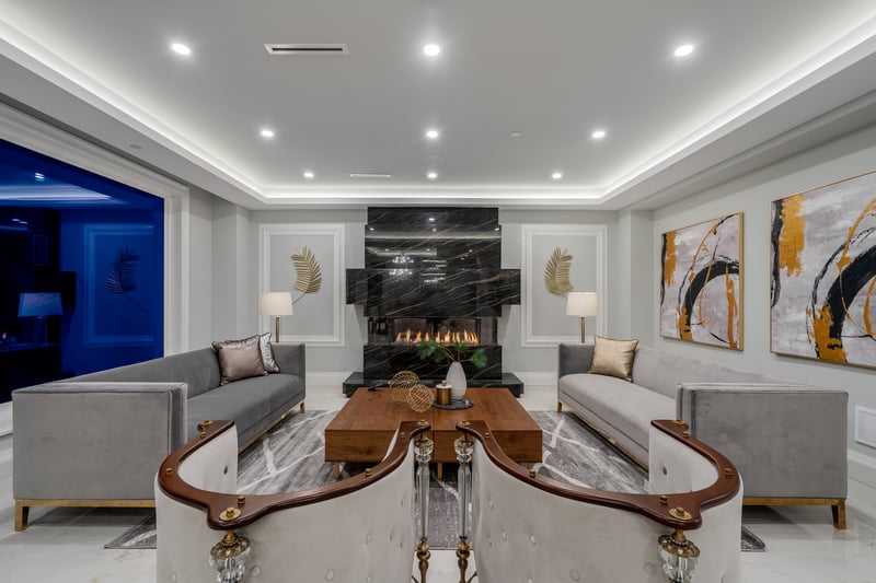 Luxury estate at 5417 Greentree Road, West Vancouver — photo 5