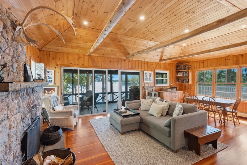Luxury estate at 1064 Heather Lodge Road, Port Carling, ON — photo 44