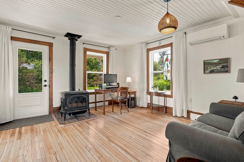 Luxury estate at 220 Route Mooney, Estrie, QC — photo 13