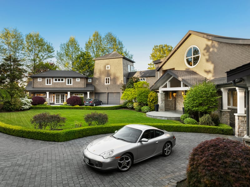 Luxury estate at 1160 Boundary Bay Road, Delta, BC — photo 4