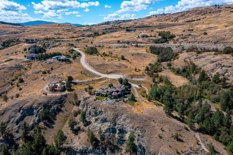 Luxury estate at 245 Kalamalka Lakeview Drive, Vernon, BC — photo 17