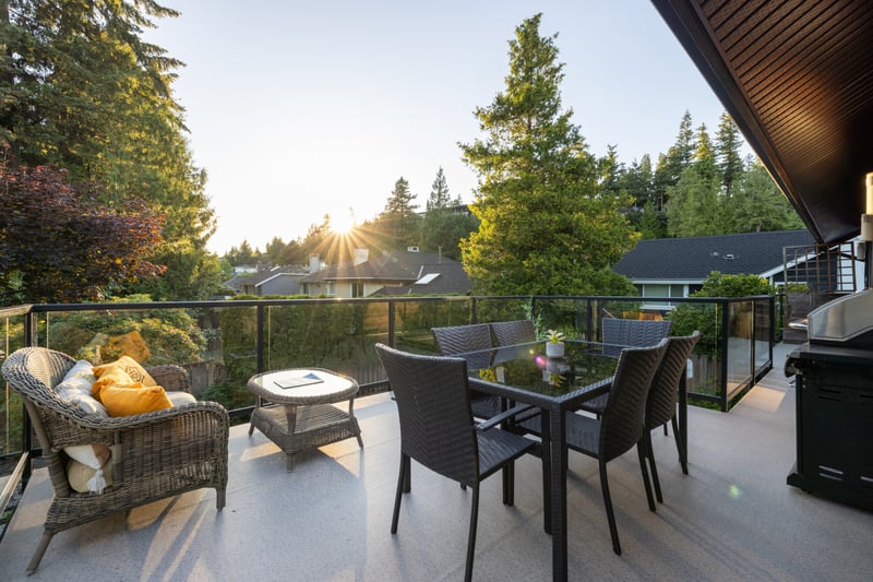 Luxury estate at 4786 Meadfeild Court, West Vancouver, BC — photo 11