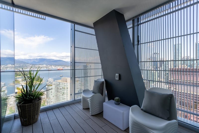 Luxury estate at 1568 Alberni Street, Vancouver, BC — photo 6
