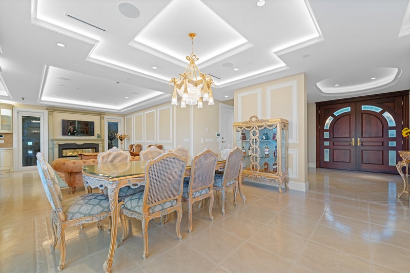 Luxury estate at 2540 Mathers Avenue, West Vancouver, BC — photo 13