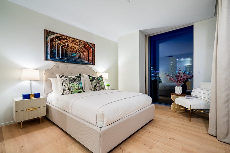 Luxury estate at 1568 Alberni Street #3403, Vancouver, BC — photo 14