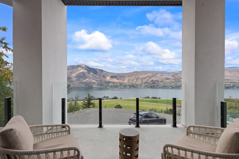 Luxury estate at 112 Sunset Boulevard, Vernon, BC — photo 13