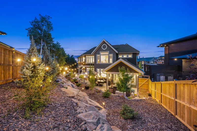 Luxury estate at 11 Elveden Place Southwest, Calgary, AB — photo 8