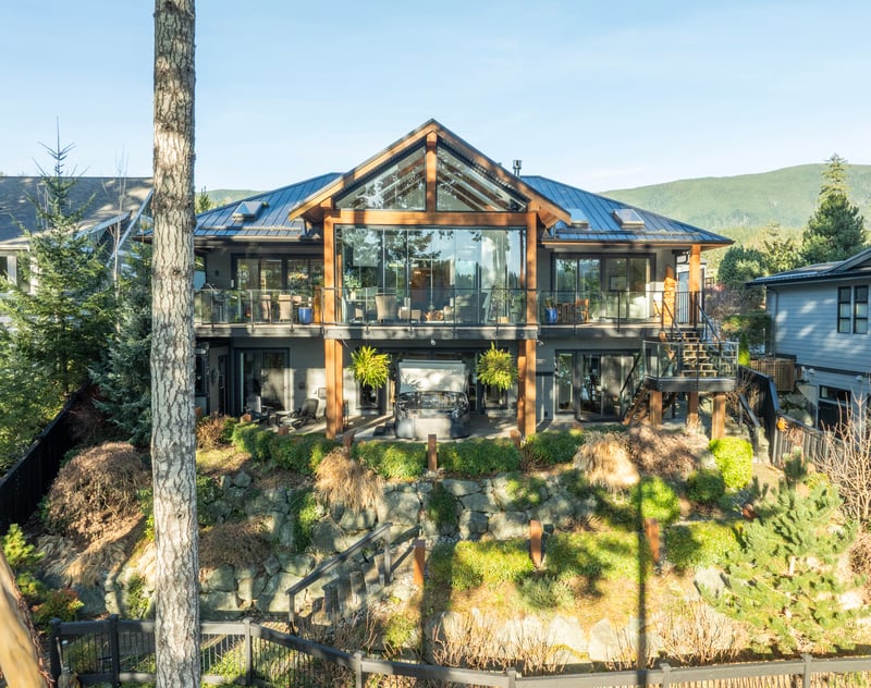 Luxury estate at 7342 Lakefront Place, Cowichan Valley, BC — photo 12