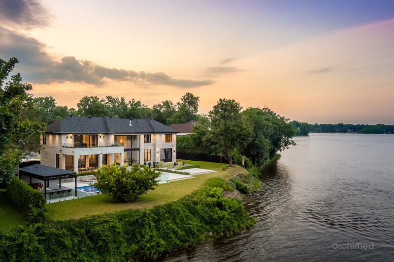 Luxury estate at 48 Place Maxime, Montréal, QC — photo 2