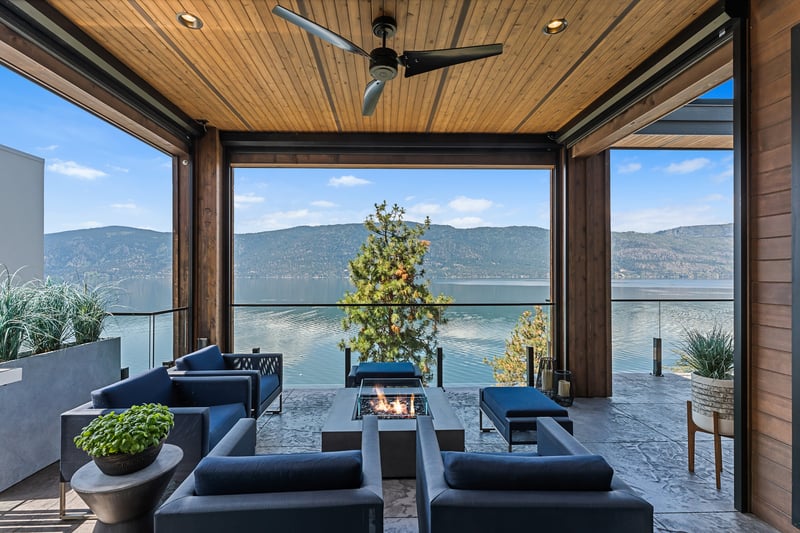 Luxury estate at 1524 Marble Ledge Drive, Lake Country, BC — photo 17