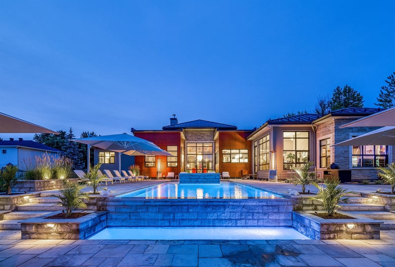 Luxury estate at 1040 Quigley Hill Road, Ottawa — photo 18
