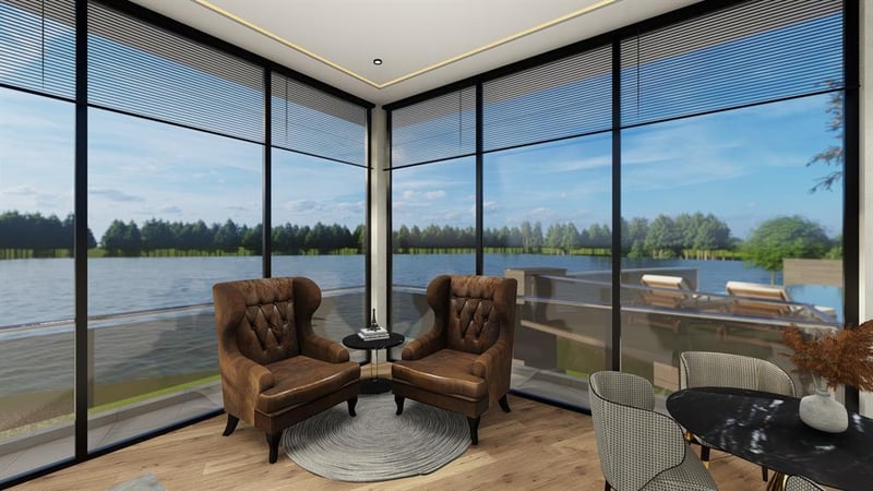 Luxury estate at 1105 East Chestermere Dr, Calgary — photo 21