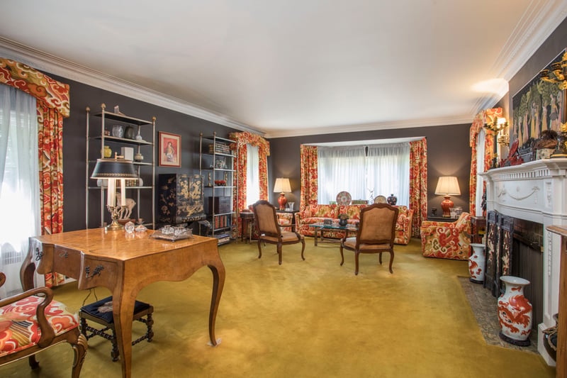Luxury estate at 4576 Connaught Drive, Vancouver, BC — photo 3