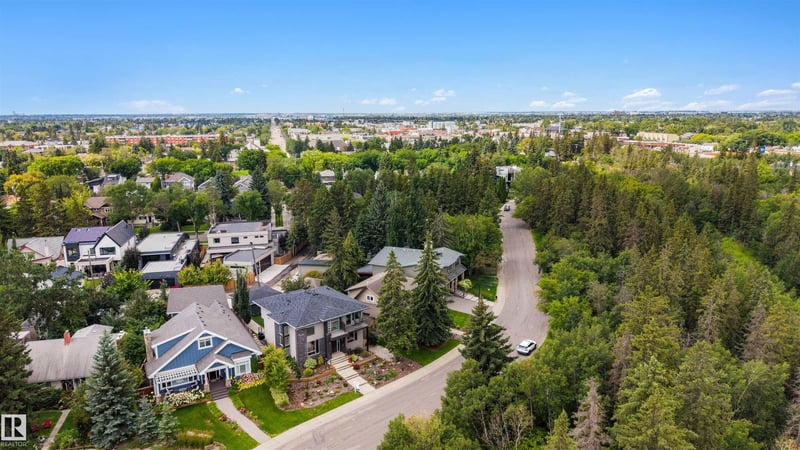 Luxury estate at 14505 Summit Drive Northwest, Edmonton, AB — photo 60