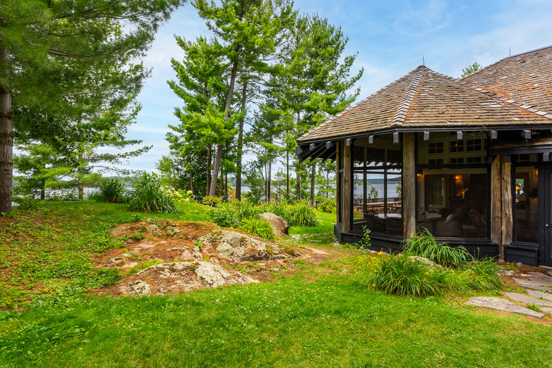 Luxury estate at 1 Onaway Island R21, Muskoka Lakes, ON — photo 18