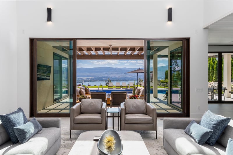 Luxury estate at 2463 Thacker Drive, West Kelowna, BC — photo 5