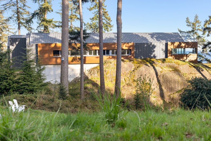 Luxury estate at 931 Ocean Park Lane, Bowen Island, BC — photo 63