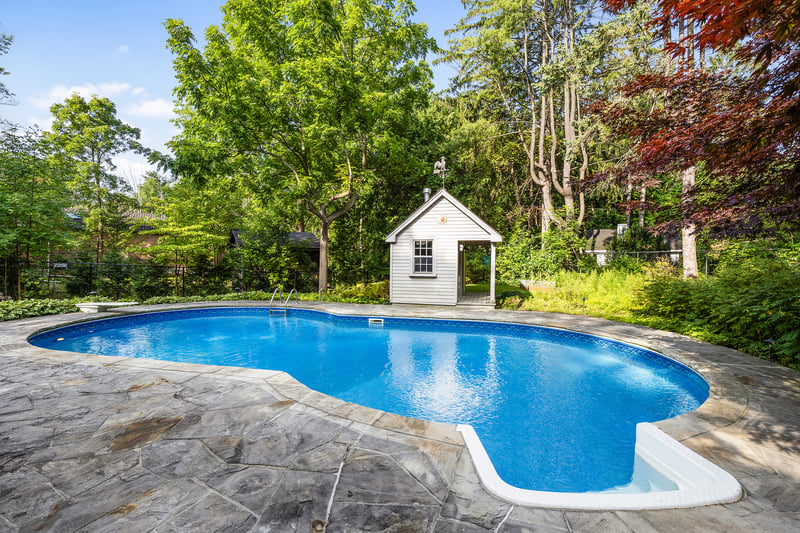Luxury estate at 289 Indian Valley Trail, Mississauga, ON — photo 32