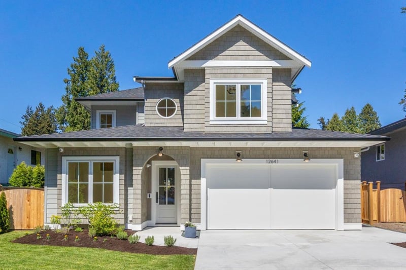 Luxury estate at 12641 15 Avenue, Surrey, BC — photo 1