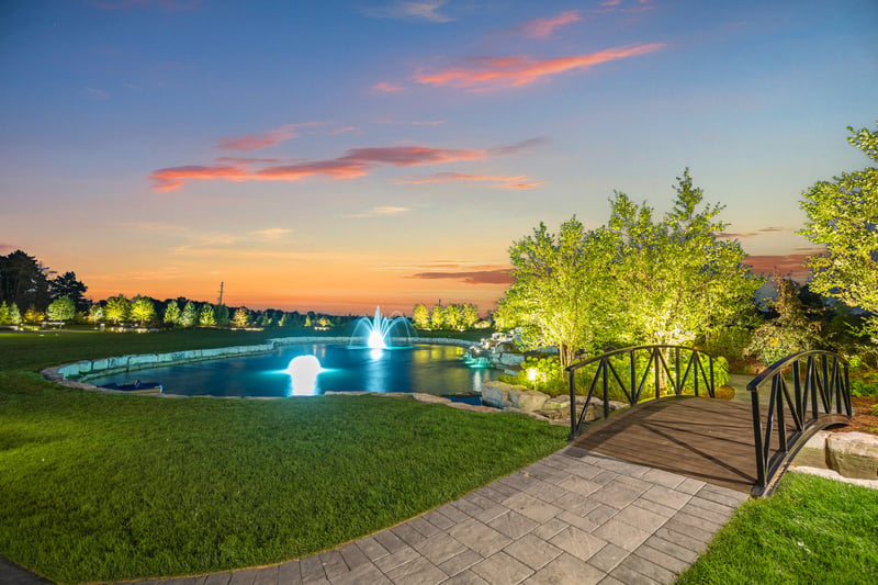 Luxury estate at 1272 Fiddlers Green Road, Ancaster, ON — photo 32