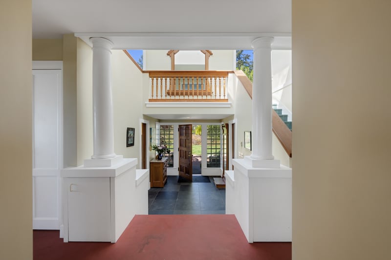 Luxury estate at 4699 Kerryview Drive, Victoria, BC — photo 5