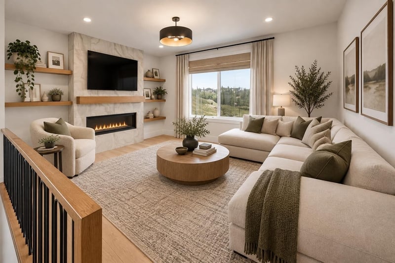 Luxury estate at 50 Elmont Drive Southwest, Calgary, AB — photo 21