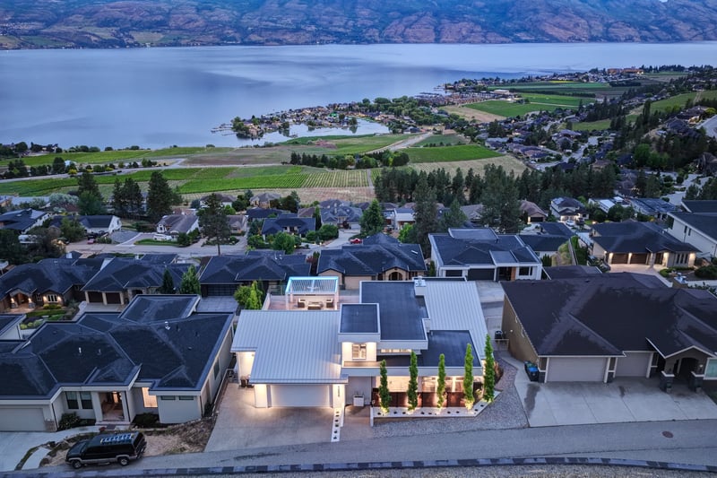 Luxury estate at 1384 Pinot Noir Drive, West Kelowna, BC — photo 16
