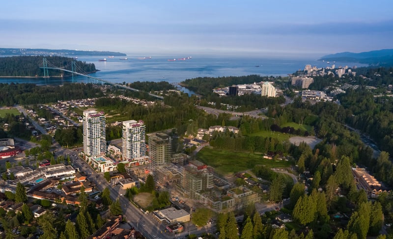 Luxury estate at 501 - 1633 Capilano Road, North Vancouver — photo 3
