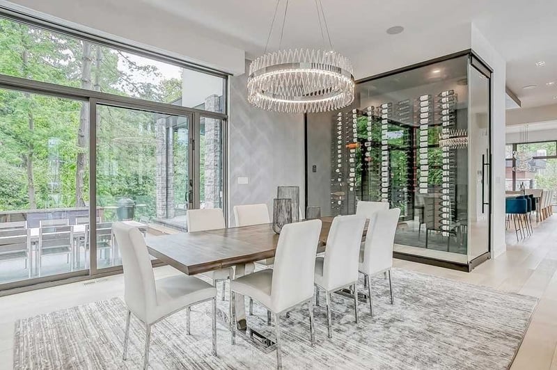 Luxury estate at 421 Chartwell Road, Oakville — photo 4