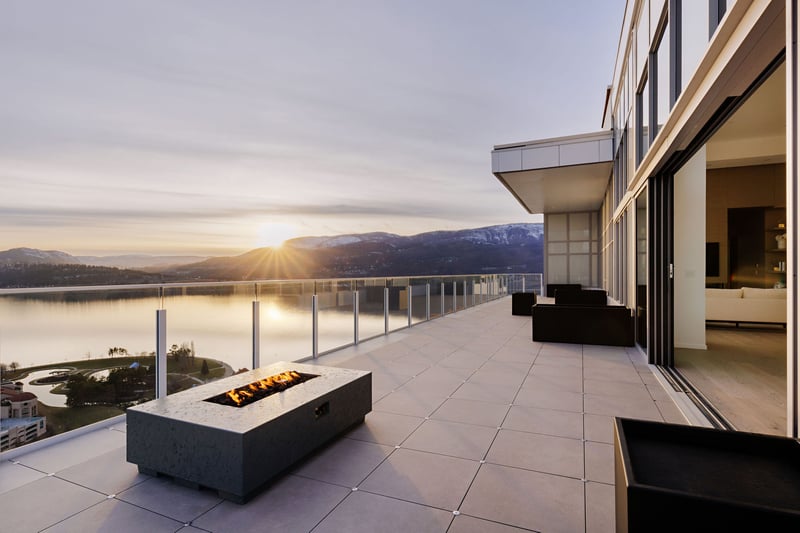 Luxury estate at 1181 Sunset Drive Trail #2901, Kelowna, BC — photo 13