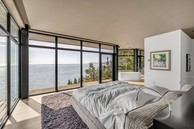 Luxury estate at 510 Rue St Raphaël, La Malbaie, QC — photo 20