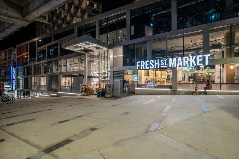 Luxury estate at 638 Beach Crescent #2605, Vancouver, BC — photo 17