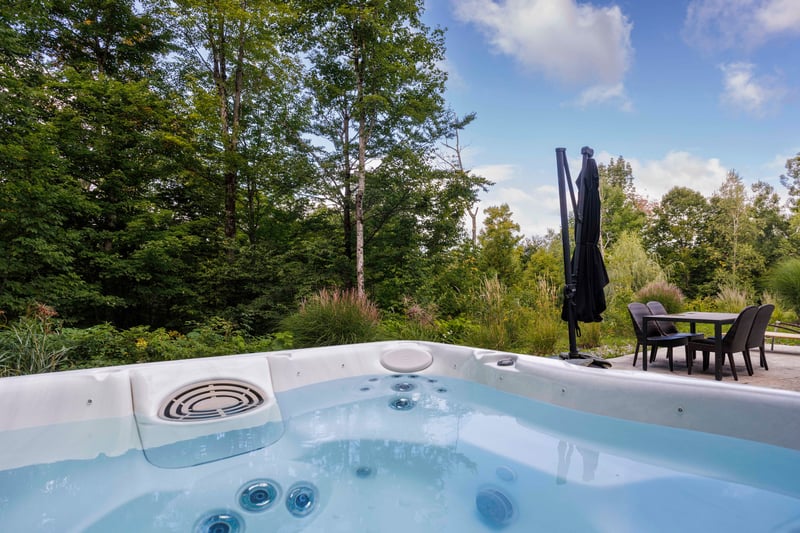 Luxury estate at 143 Chemin Schoolcraft, Mansonville, QC — photo 20