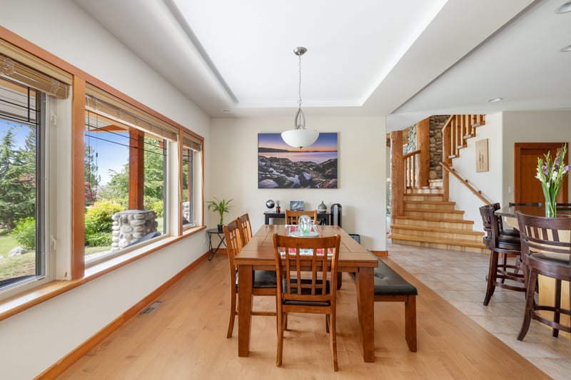 Luxury estate at 1474 Vernon Drive, Gibsons, BC — photo 15