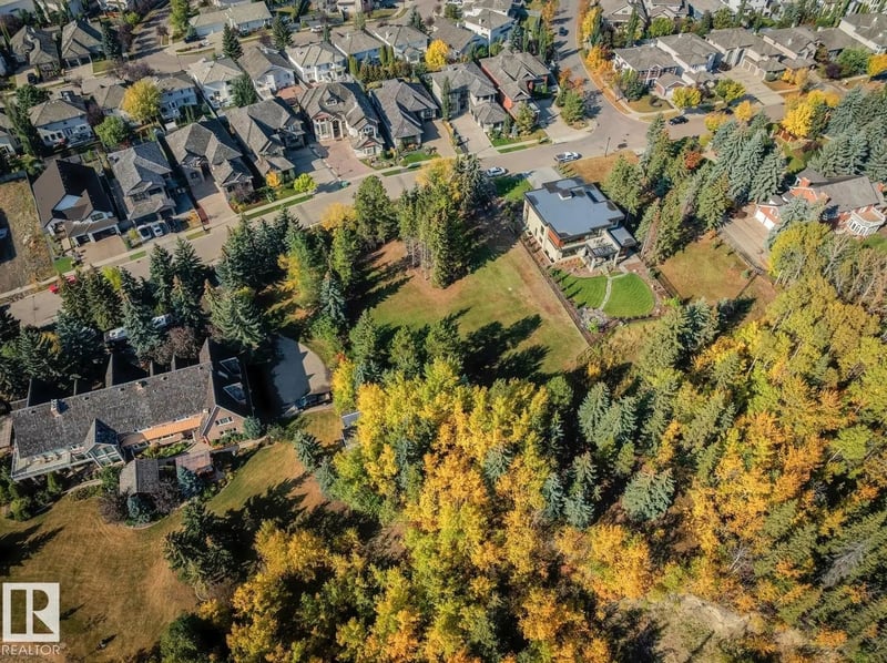 Luxury estate at 4813 Donsdale Drive Northwest, Edmonton, AB — photo 8