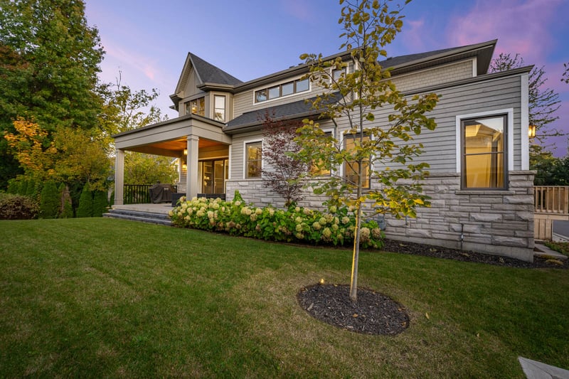 Luxury estate at 2265 Lakeshore Road #3, Burlington, ON — photo 44