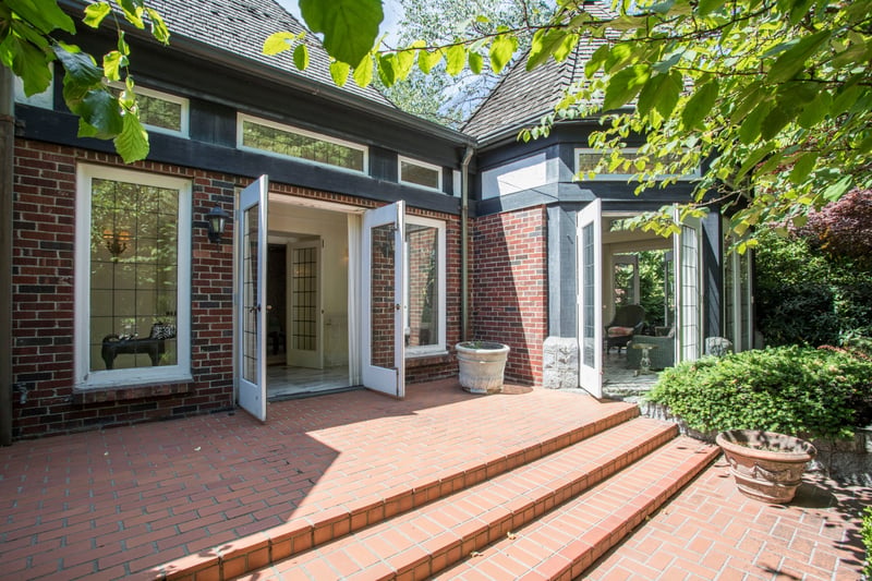 Luxury estate at 4576 Connaught Drive, Vancouver, BC — photo 12