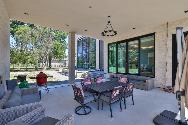 Luxury estate at 41 Thornbank Road, Thornhill, ON — photo 41