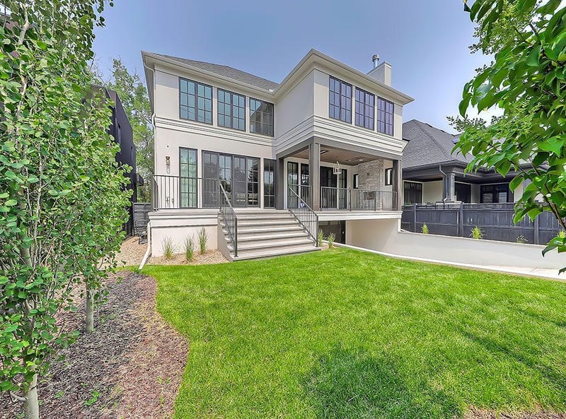 Luxury estate at 109 Roxboro Road Southwest, Calgary, AB — photo 3