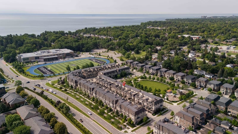 Luxury estate at 253 Hanover Street, Oakville, ON — photo 34
