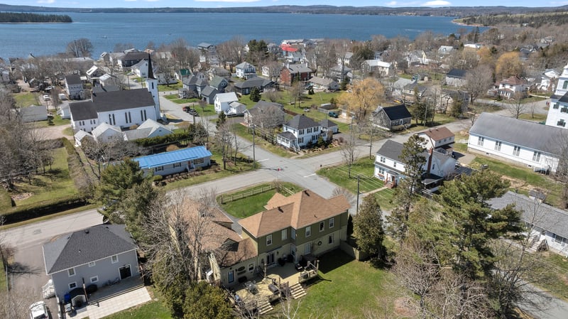 Luxury estate at 166 Montague Street, St. Andrews, NB — photo 58
