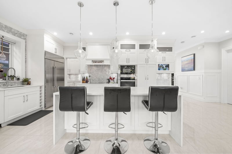 Luxury estate at 4839 Francis Road, Richmond, BC — photo 11