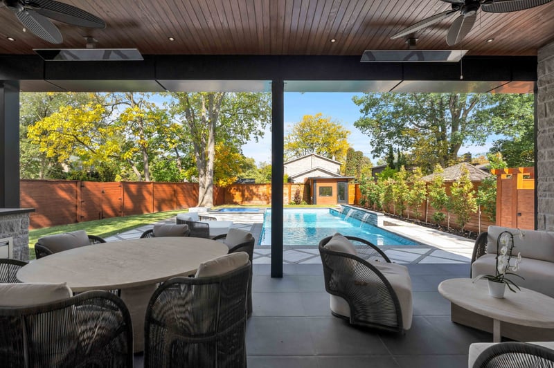 Luxury estate at 1589 Glenhill Crescent, Mississauga, ON — photo 44