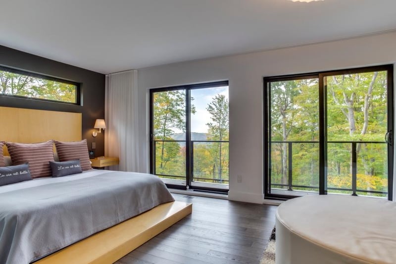 Luxury estate at 661 Mtee de lAdret, Sainte-Adele — photo 11