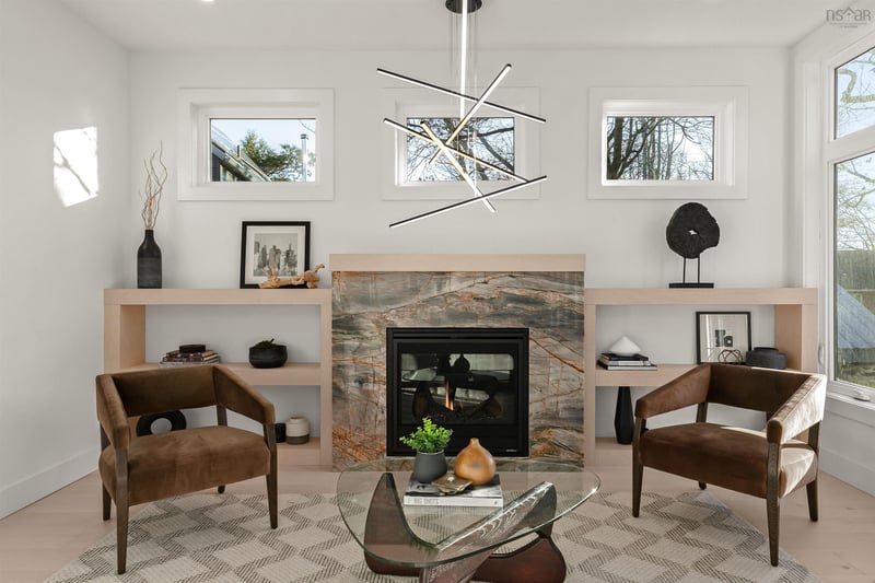 Luxury estate at 1020 Bellevue Avenue, Halifax, NS — photo 15