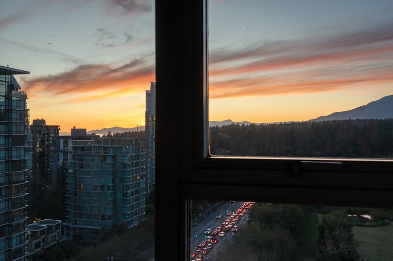 Luxury estate at 1790 Bayshore Drive #1404, Vancouver, BC — photo 9
