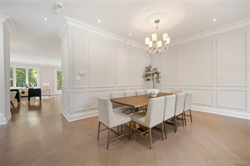 Luxury estate at 15 Belsize Drive, Toronto, ON — photo 7